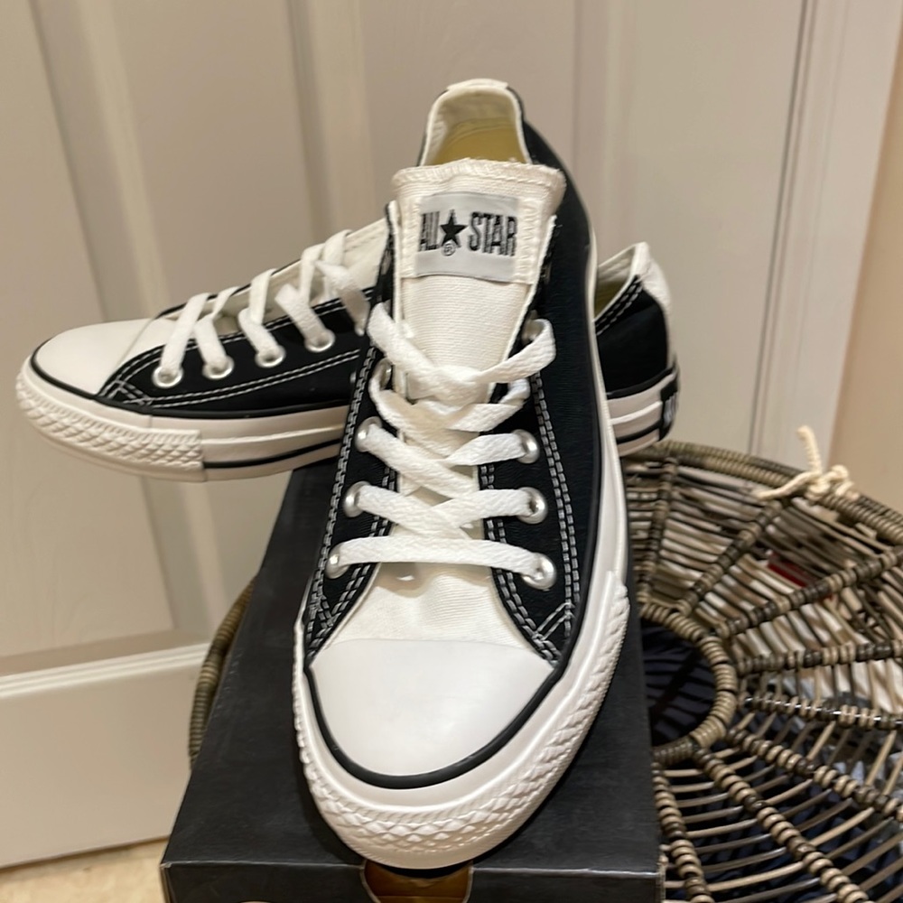 Converse All Star Two Tone Sneakers